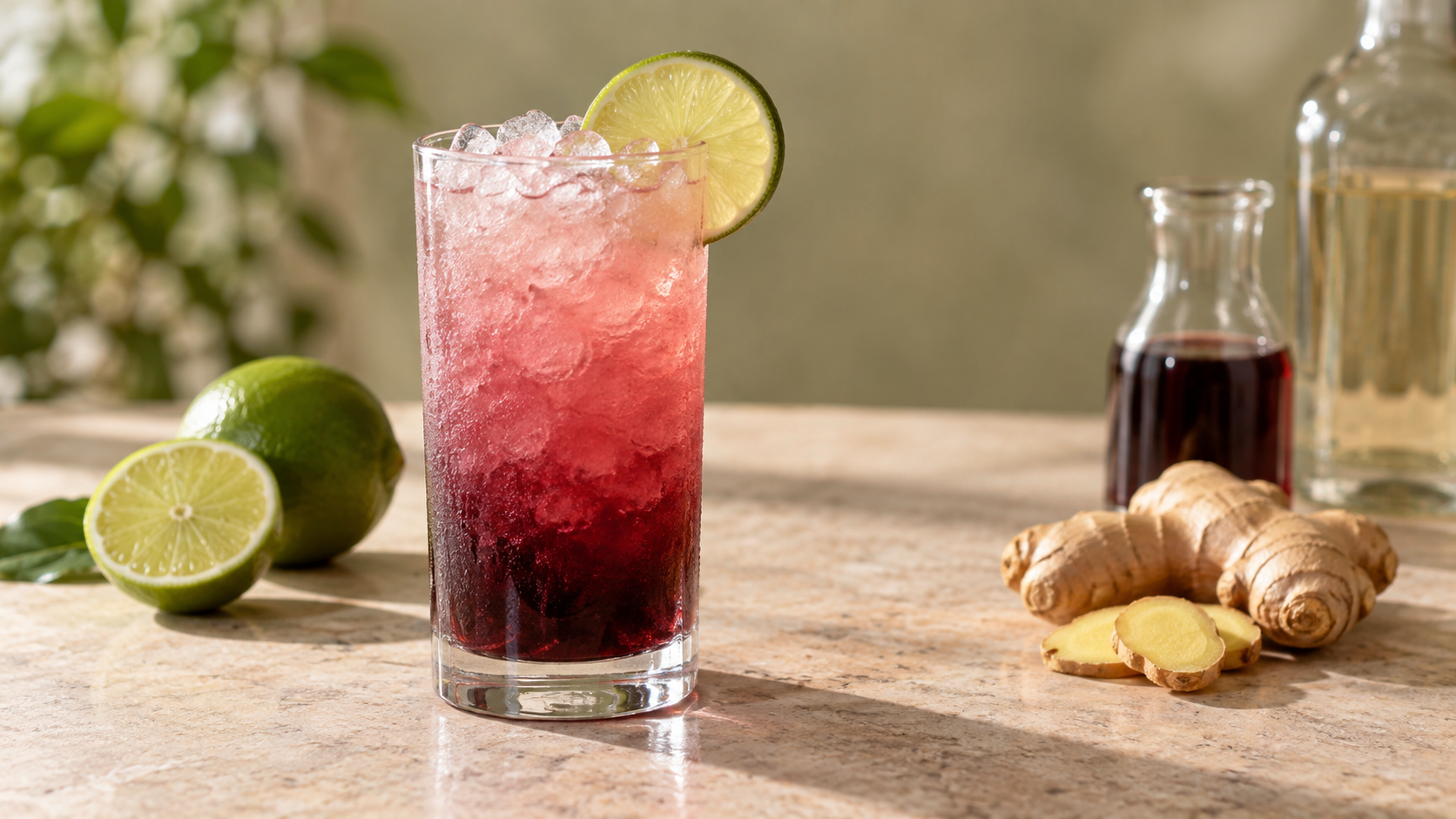 Cách pha chế El Diablo Cocktail