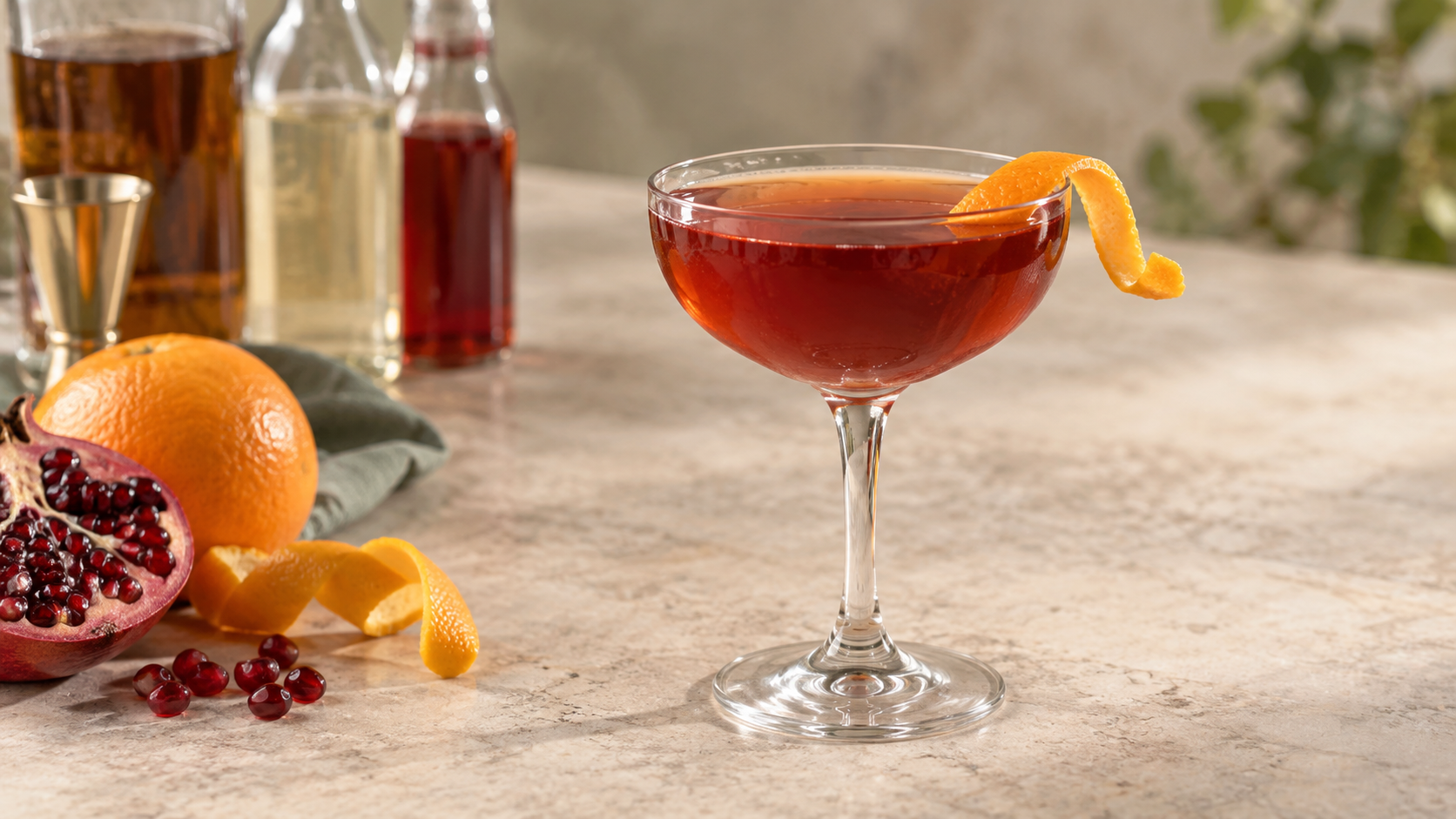Cách pha chế El Presidente Cocktail