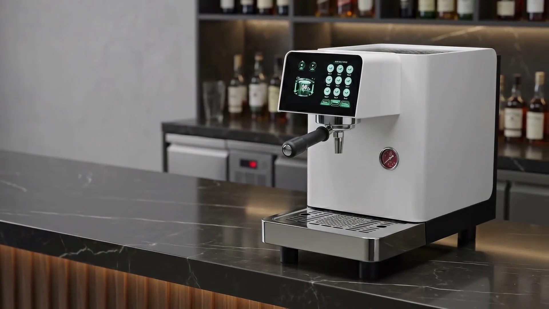 Máy pha trà tươi Lacilio Teapresso LT-300
