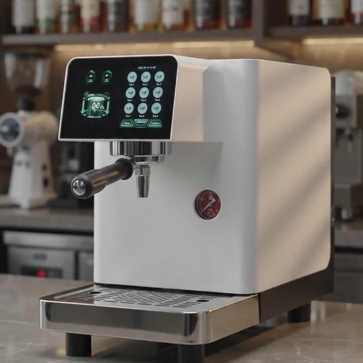 Máy pha trà tươi Lacilio Teapresso LT-300