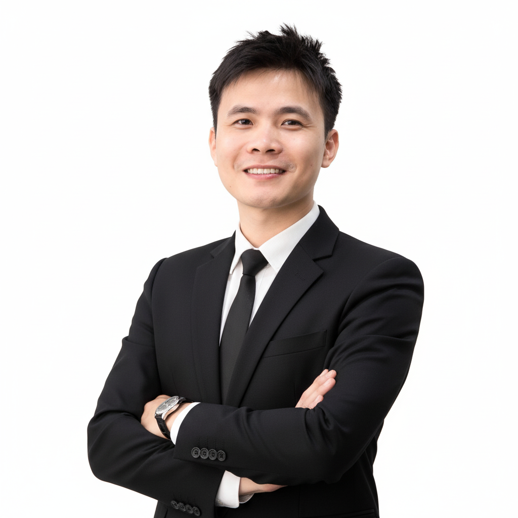 Mr. Trần Đức Công - Chuyên gia Đào tạo và Setup Autoshop