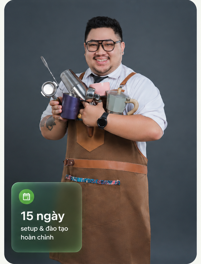 Chuyên gia Autoshop Setup và lộ trình setup đào tạo 15 ngày