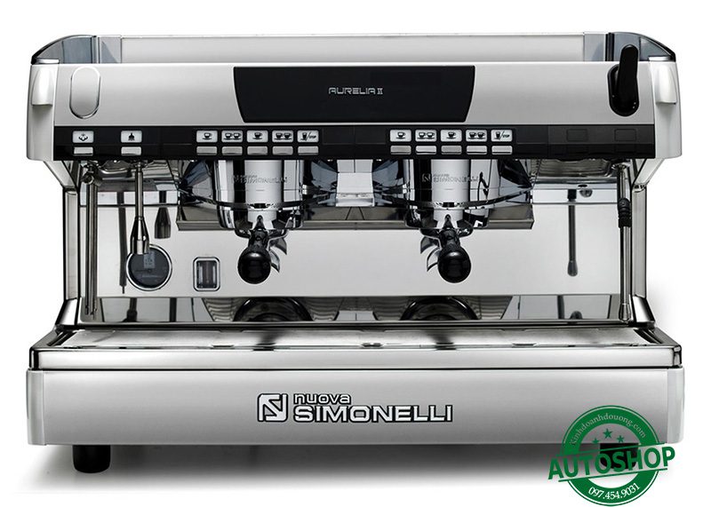 Nuova Simonelli Aurelia II Volumetric 2 Group