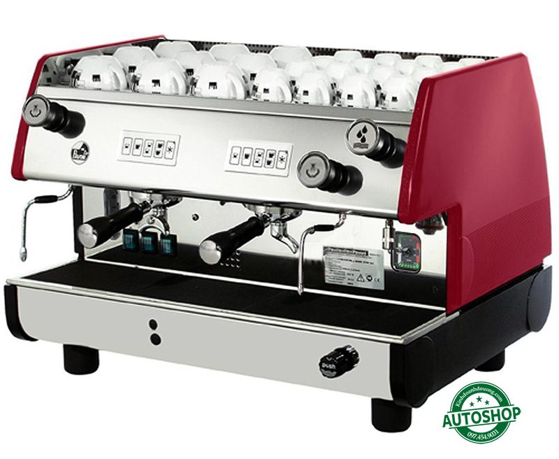 La Pavoni BAR-T 2V-B Commercial 2