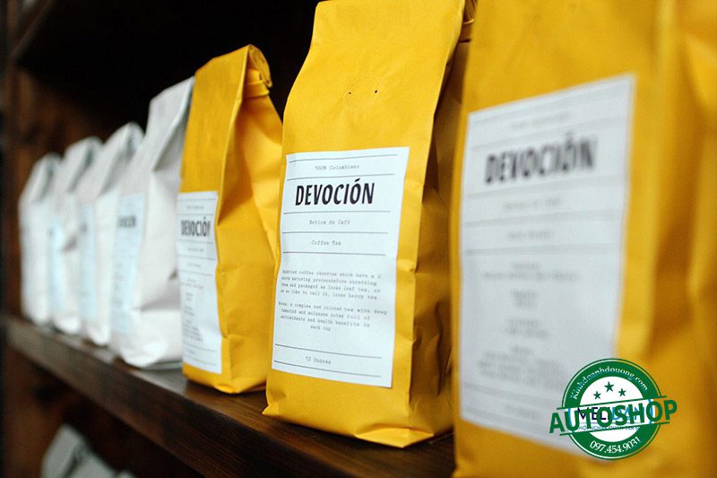 8 loại hạt cà phê rang xay ngon nhất 2020