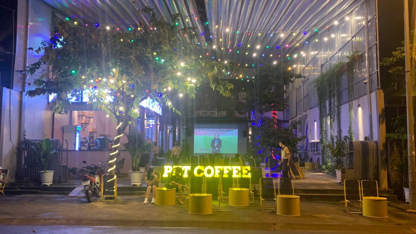 Pet Coffee – Quán cà phê thú cưng độc đáo tỉnh Đồng Nai