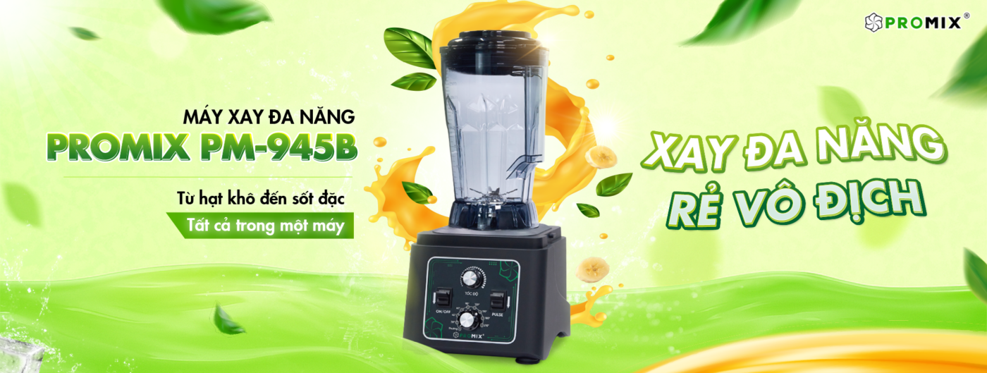 Nên chọn máy xay sữa hạt nào để kinh doanh sữa hạt năm 2025? Gợi ý máy dành cho người mới bắt đầu