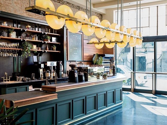 Tổng hợp top 5 phong cách quầy bar quán cafe mới nhất hiện nay