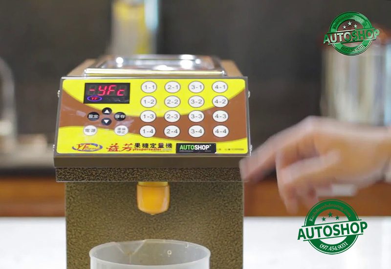 Có nên mua máy định lượng đường cũ?