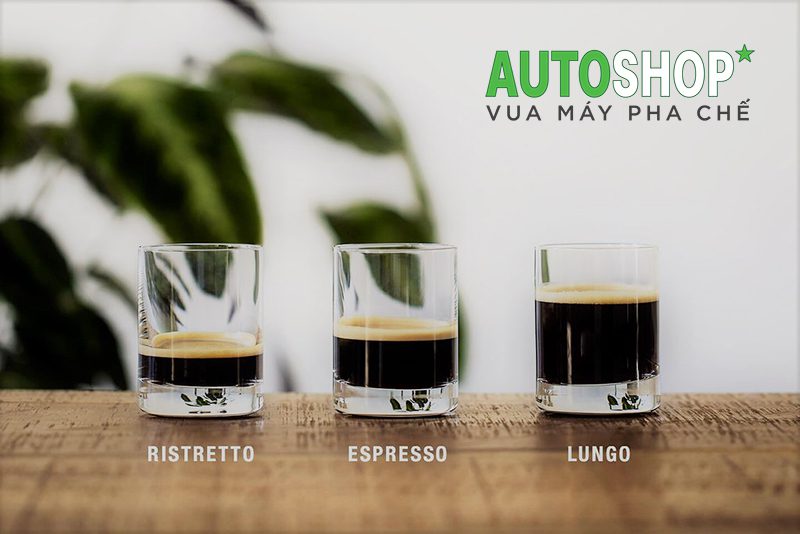 Cà phê Ristretto là gì?