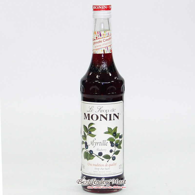 Siro Monin việt quất