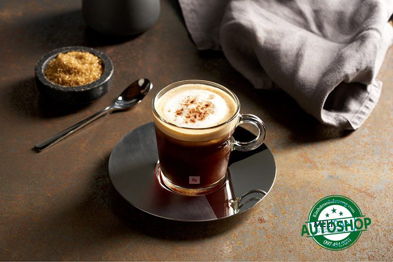 Cà phê Machiato là gì?