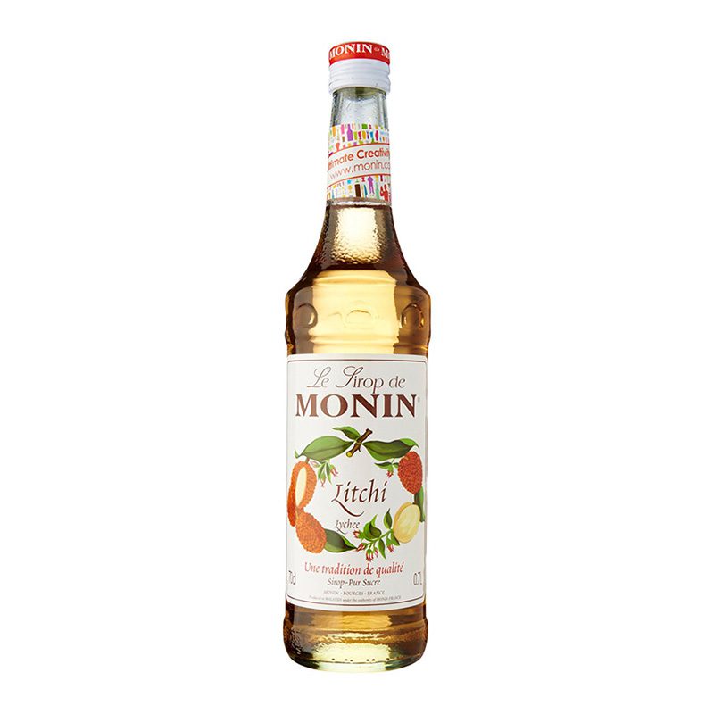 Siro Monin hương vải