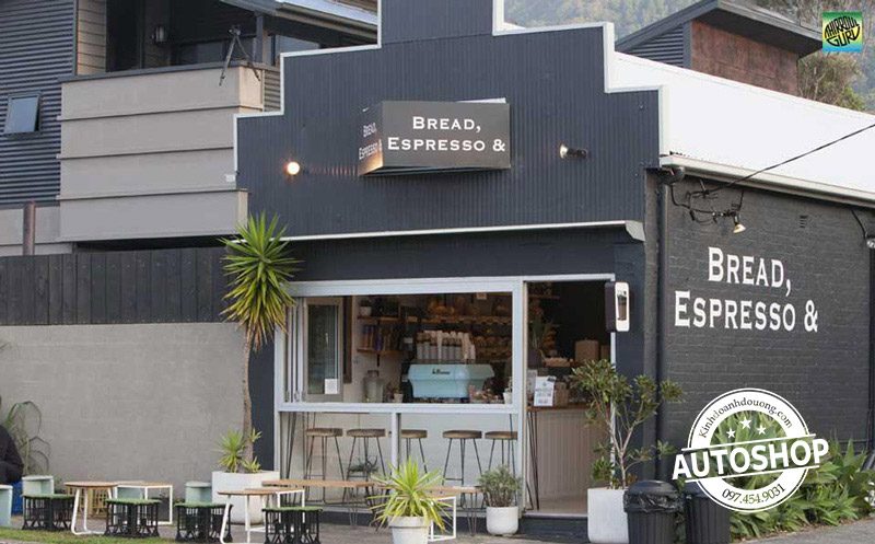 Chi phí mở quán cafe