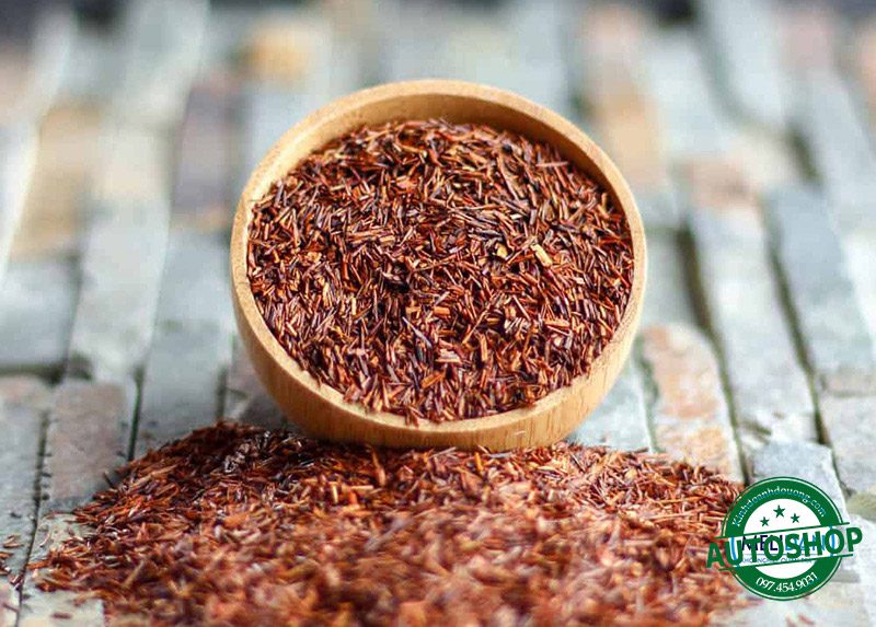 Các loại trà thảo mộc tốt cho sức khỏe