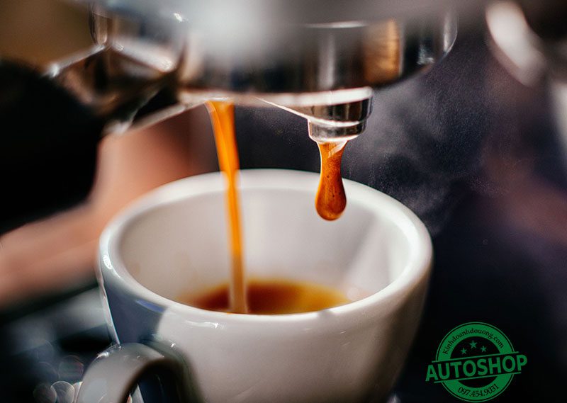 Cà phê Espresso là gì?