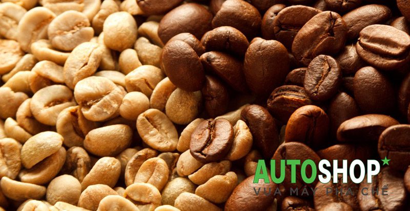 Tìm hiểu về cà phê trắng