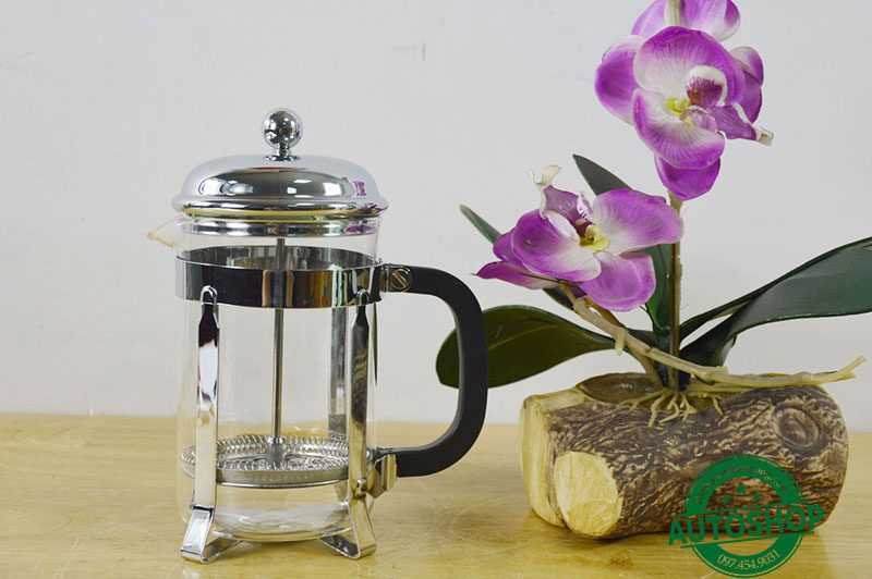 Hướng dẫn pha cà phê kiểu Pháp