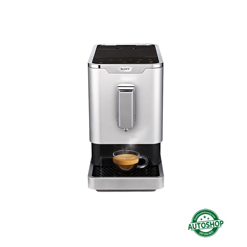 Máy-pha-cà-phê-tự-động-Scott-UK-Slimissimo (máy cafe gia đình)