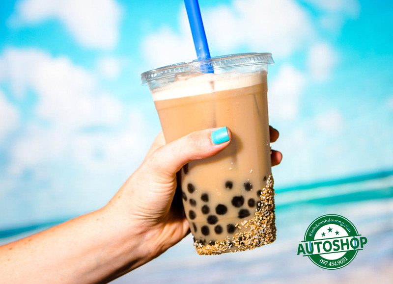 Cách làm trân châu cà phê