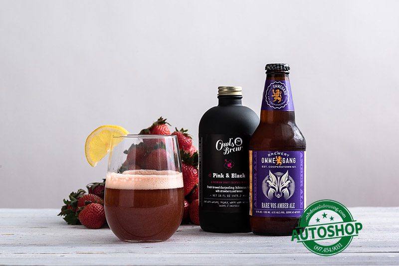 6 thương hiệu Siro pha chế cocktail tốt nhất