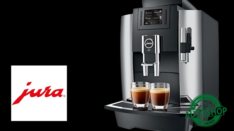 Jura WE8 Professional
