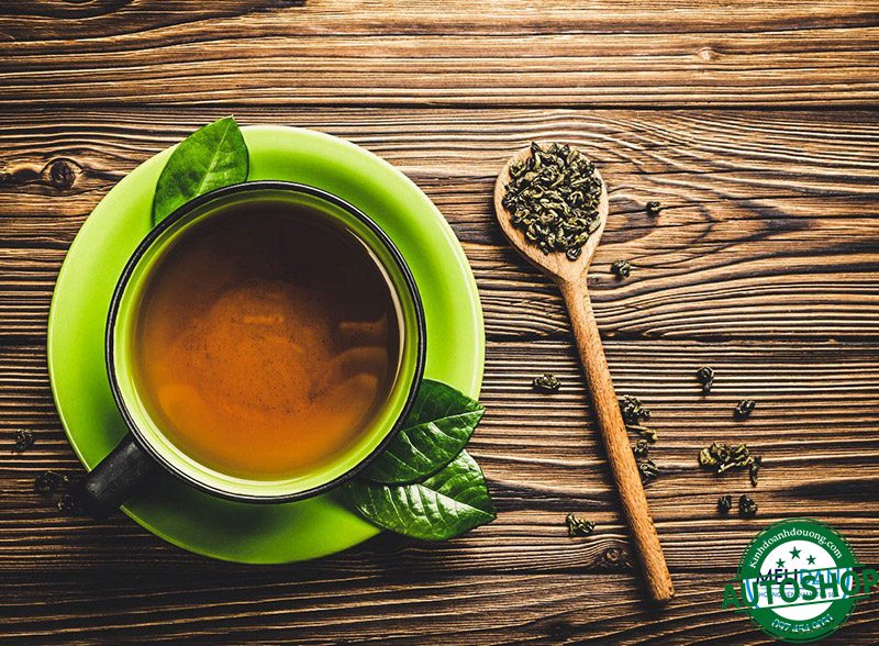 Lợi ích của trà xanh