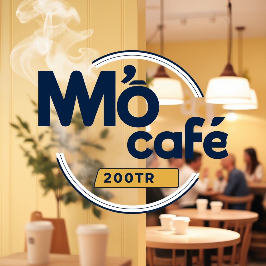 Mở Quán Cafe Với Chi Phí 200 Triệu: HD Chi Tiết Cho Người Muốn Khởi Nghiệp