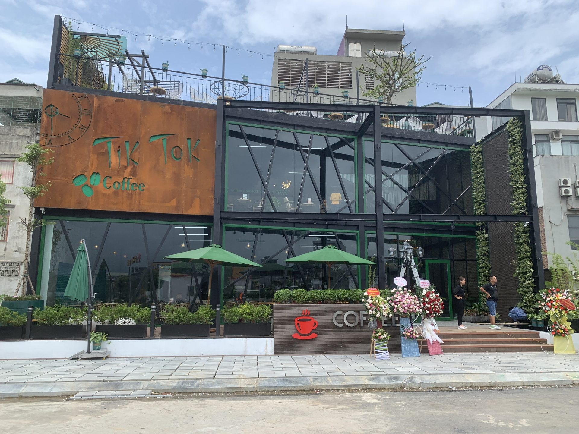 TikTok Coffee Tuyên Quang – Đẳng cấp khác biệt