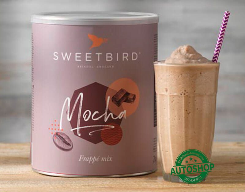 Bột Frappe là gì?