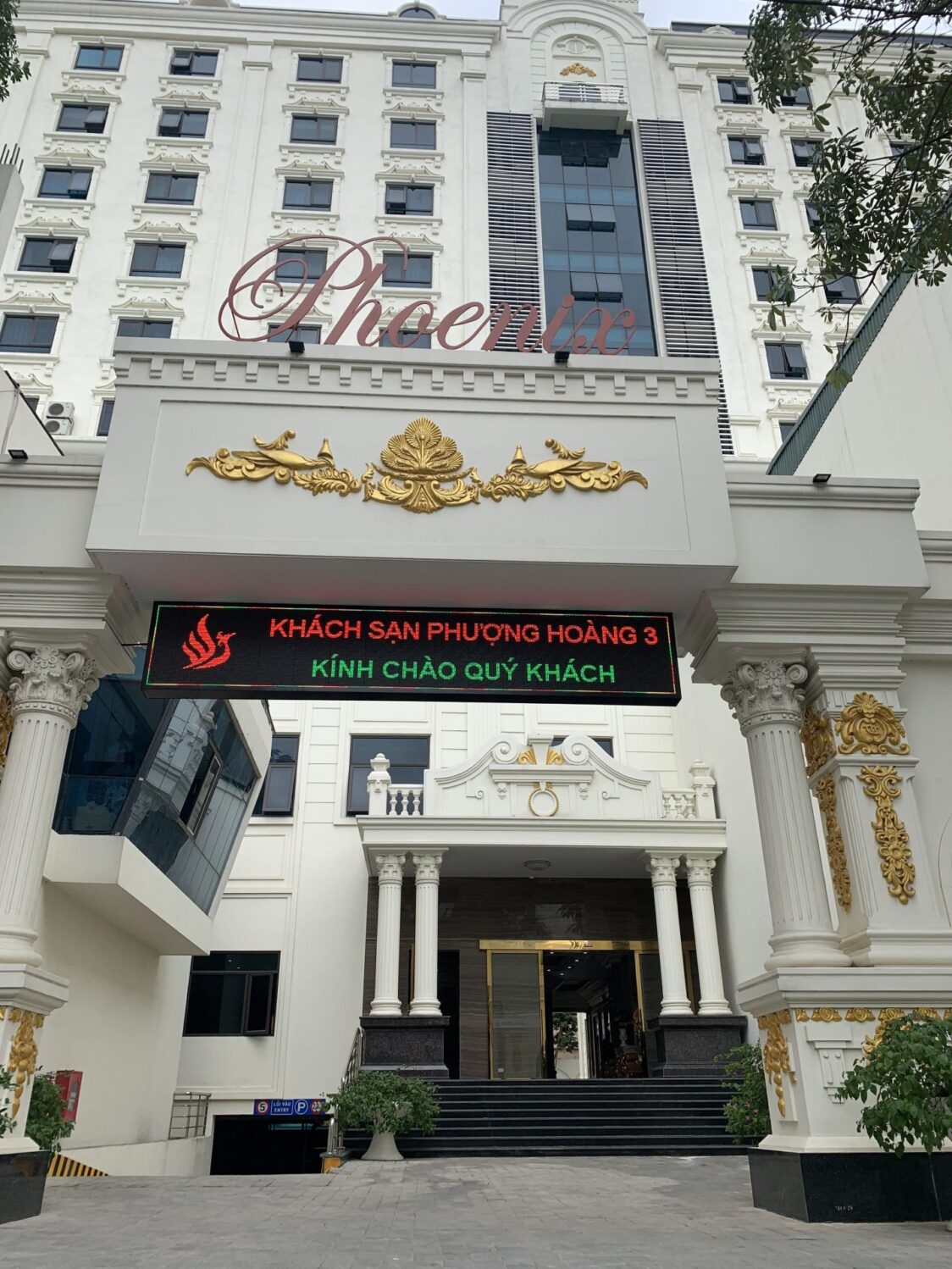 Lắp đặt combo máy pha cà phê La5Cento – Khách sạn Phượng Hoàng, Thành phố Thanh Hoá
