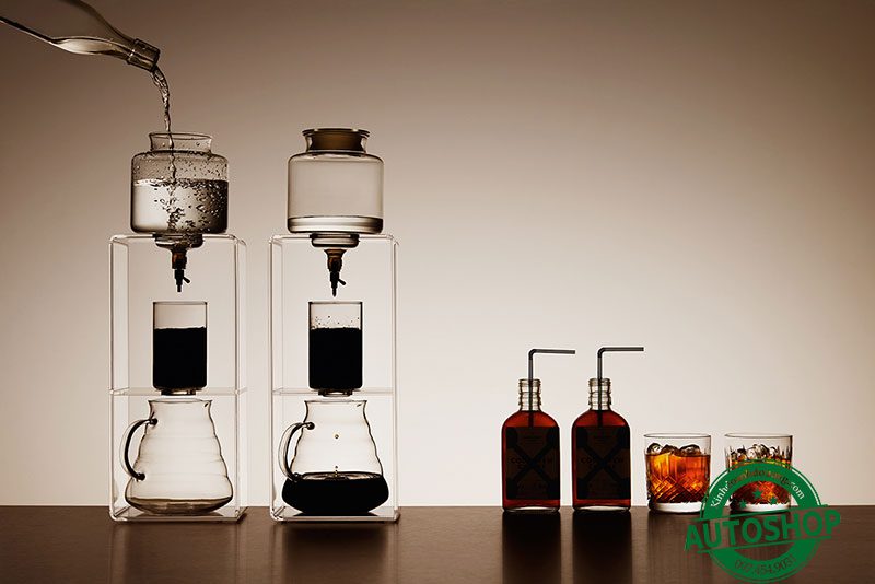 Các loại máy pha cà phê
