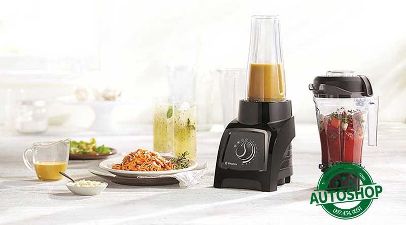 Làm thế nào tìm được máy xay sinh tố phù hợp?