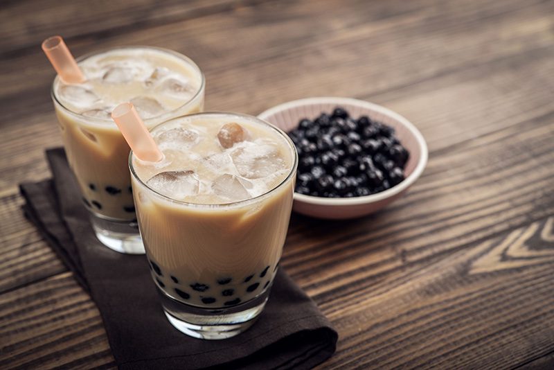 Cách làm trân châu đường đen không bị dính và cháy