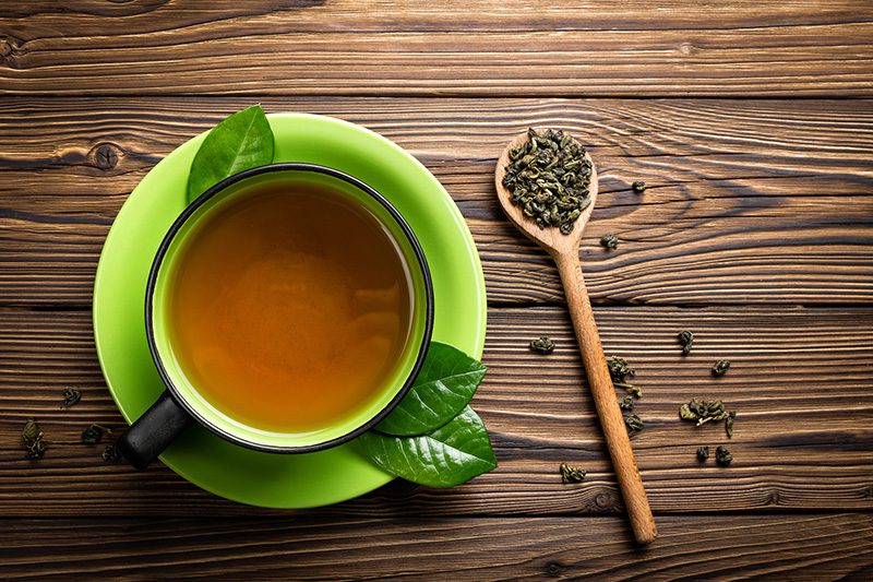Cách pha nước trà làm trà sữa trân châu