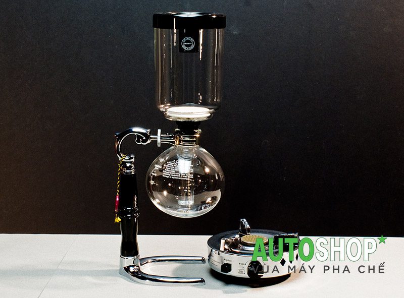 Cách pha cà phê Siphon