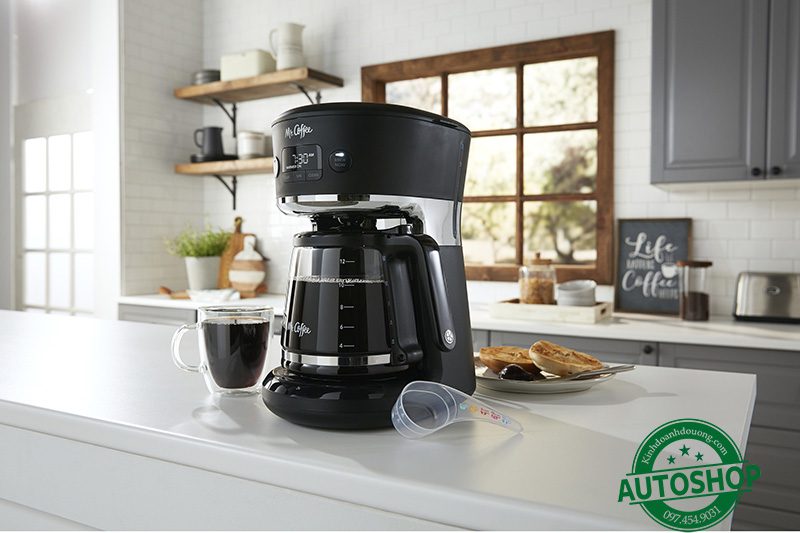 Mr. Coffee Easy Measure