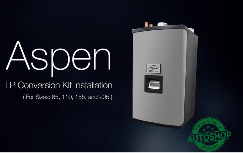 Burnham by U.S. Boiler Aspen Series