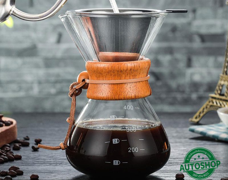máy pha cafe Manual Drip Brew