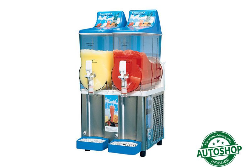 Cách mua máy làm lạnh nước trái cây