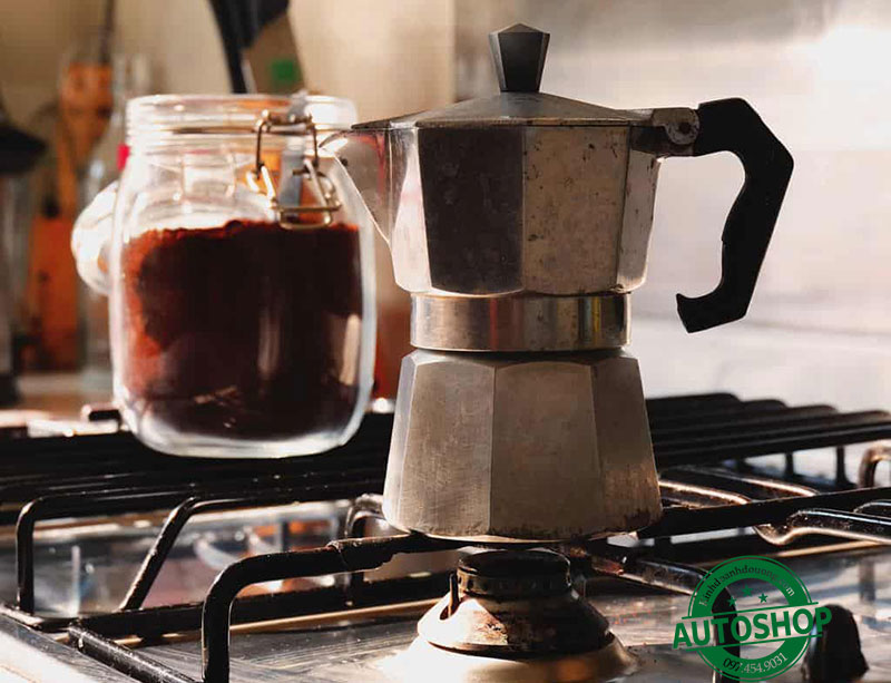 máy cafe Moka