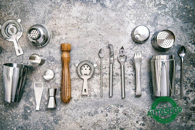 Dụng cụ pha chế đồ uống