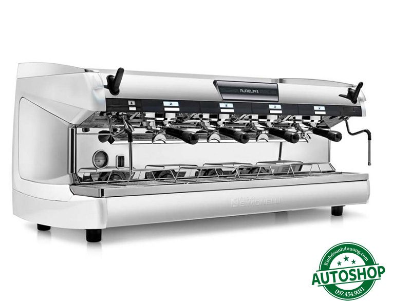 Nuova Simonelli Aurelia Ii Digital 4