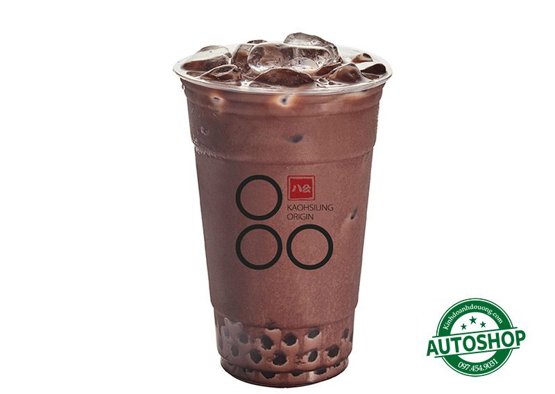 Cách làm trà sữa Socola