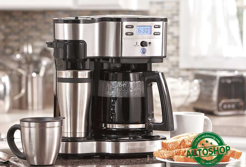 Hamilton Beach 2-Way Brewer