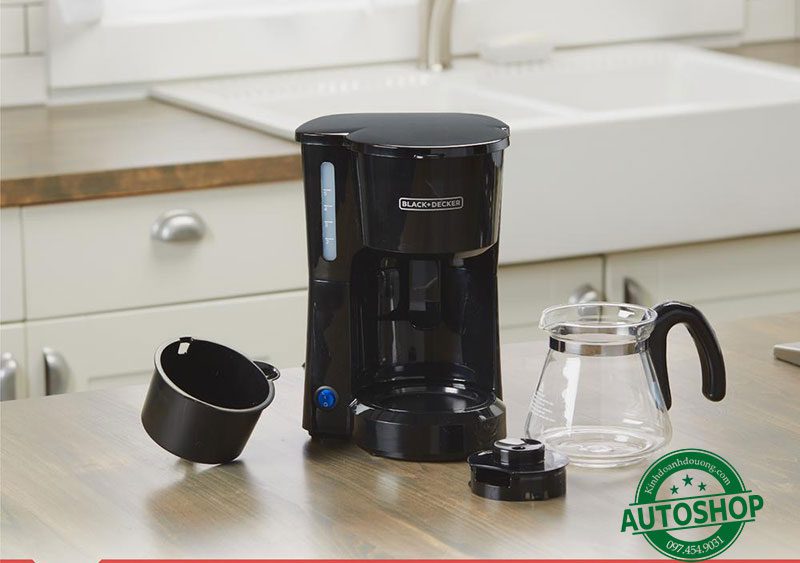 BLACK+DECKER DCM600B