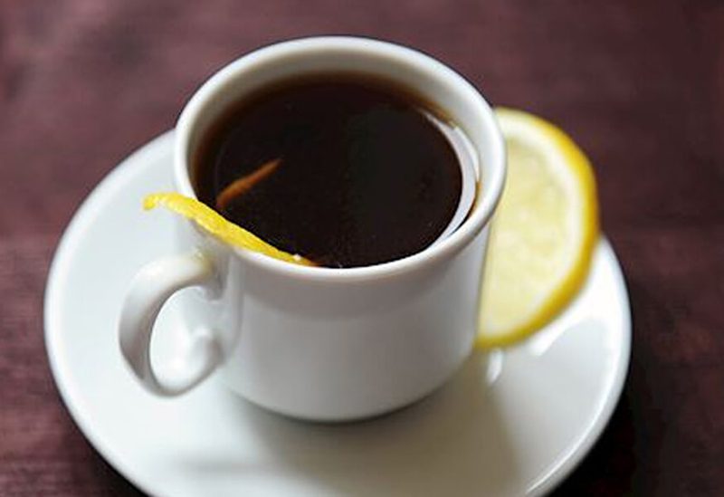 Công thức pha cà phê Romano
