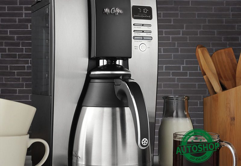 Mr. Coffee Optimal Brew 10-Cup Thermal Coffeemaker System