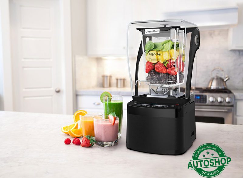 Blendtec Professional Stealth 885