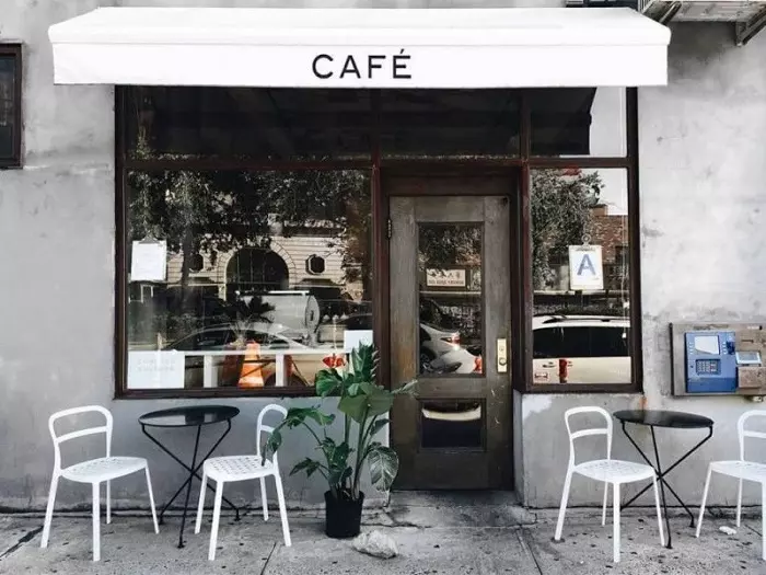 3 Phong cách trang trí quán cafe nhỏ đơn giản